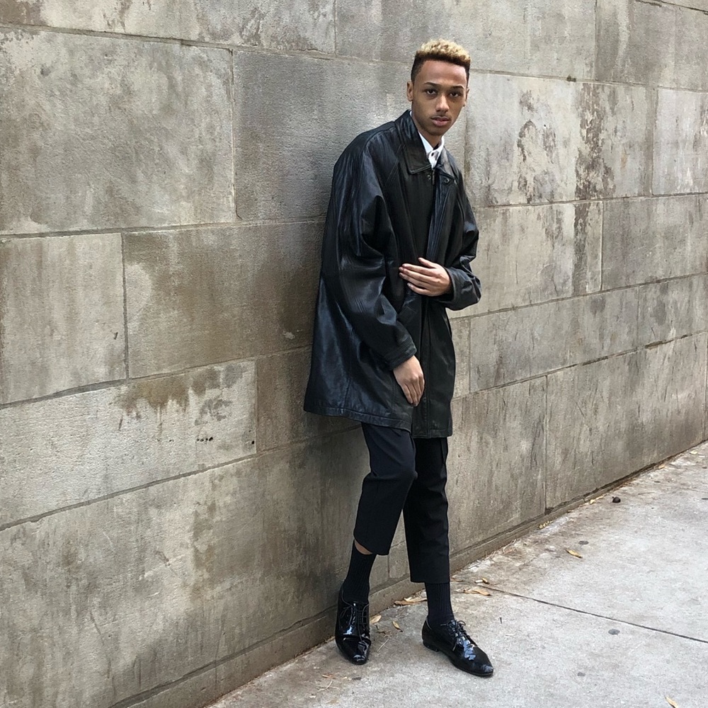 Meet your Posher, Dorian